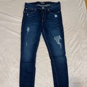 Express leggings mid rise